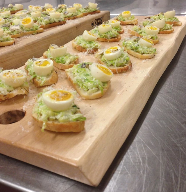 MOSO Catering, Toronto