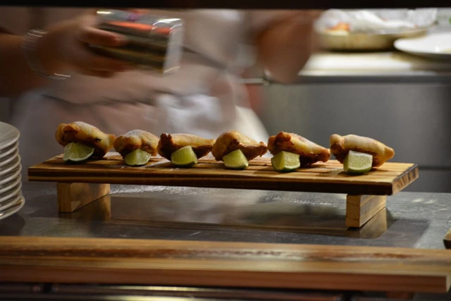MOSO Catering, Toronto