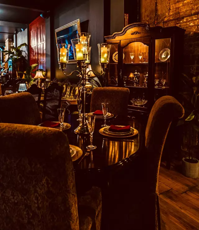 Restaurants: MY HOUSE Lounge & Events 28