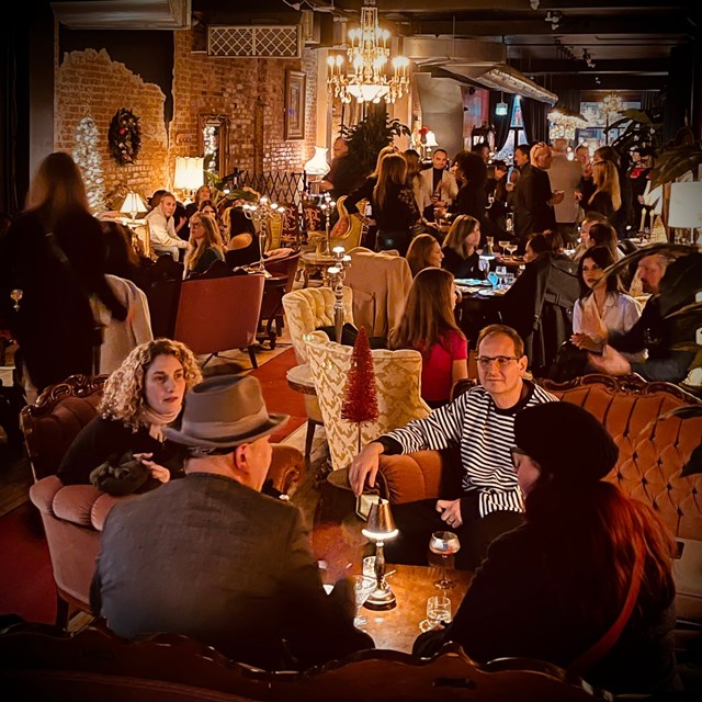 MY HOUSE Lounge & Events