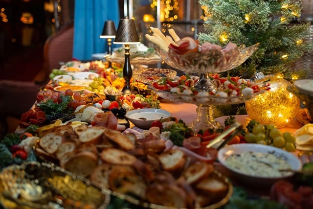 Restaurants: MY HOUSE Lounge & Events 6