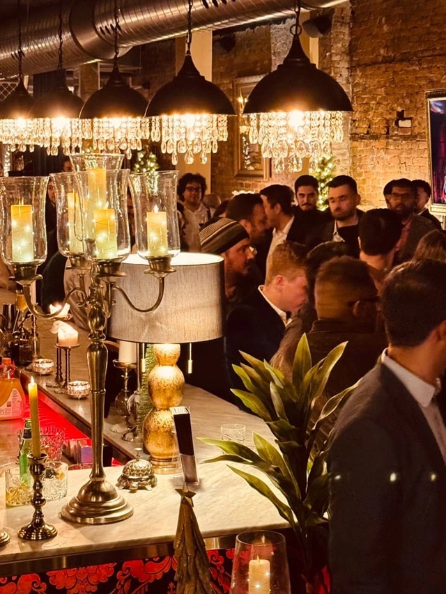 Restaurants: MY HOUSE Lounge & Events 5