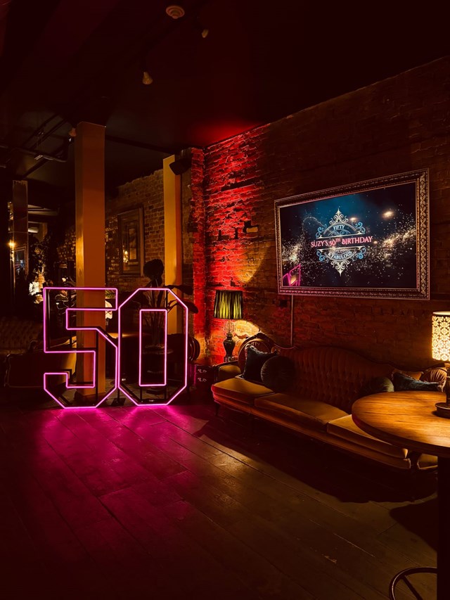 MY HOUSE Lounge & Events