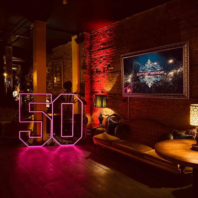 MY HOUSE Lounge & Events