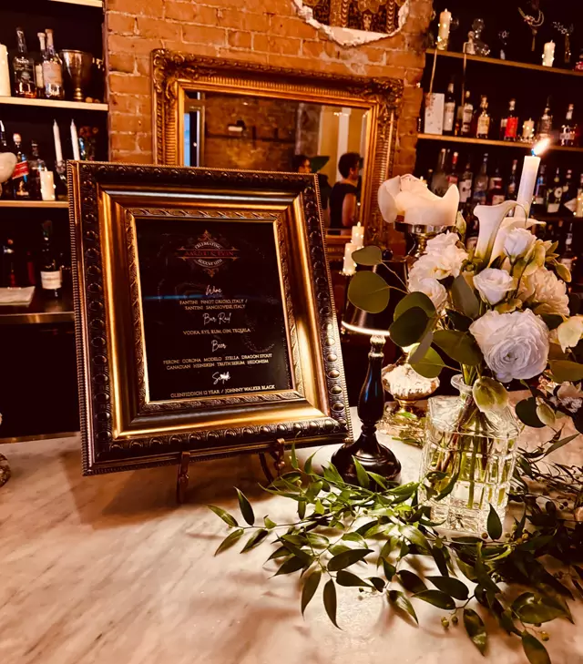 Restaurants: MY HOUSE Lounge & Events 1