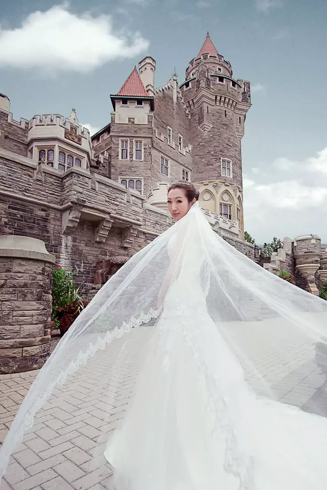 Hair & Makeup: MYU Makeup - Michelle Yu 9