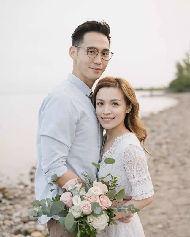 Hair & Makeup: MYU Makeup - Michelle Yu 7