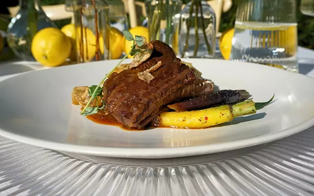 Full Service Caterers: Ma-Ro Catering 6