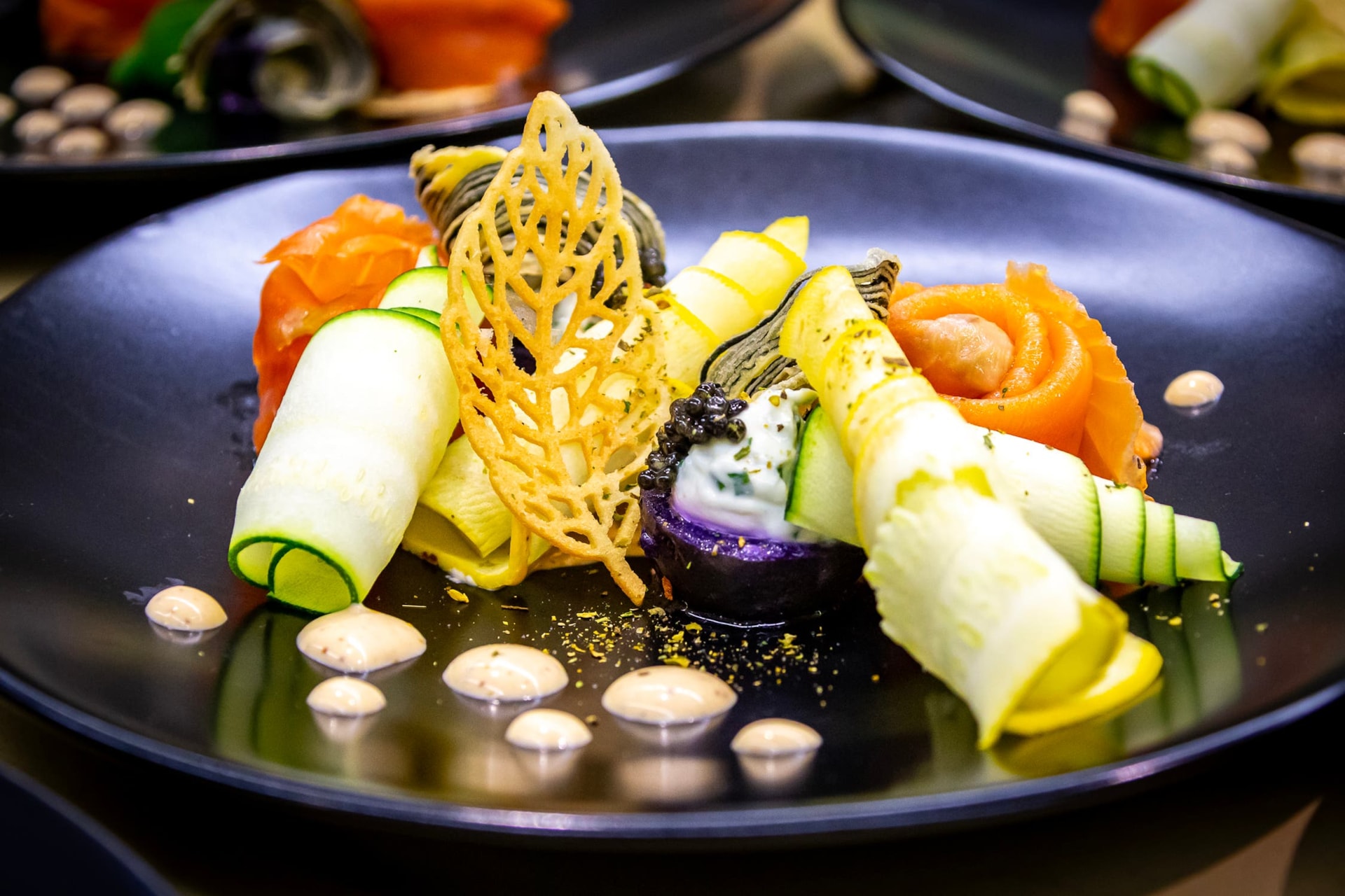 Ma-Ro Catering, North York, Full Service Caterers
