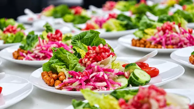 Full Service Caterers: Ma-Ro Catering 3