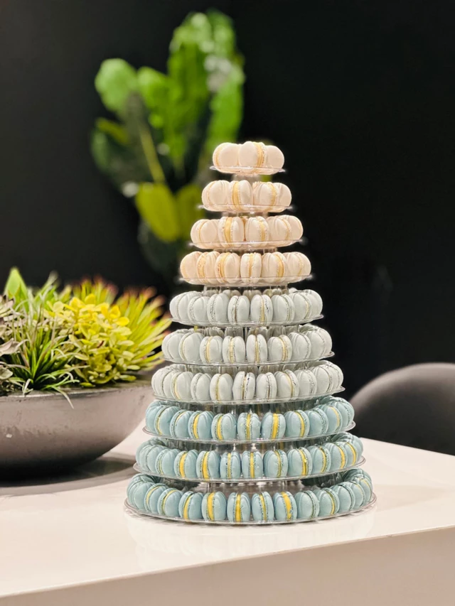 Macaroonika, Toronto