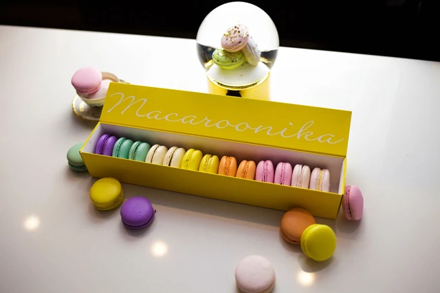 Macaroonika, Toronto