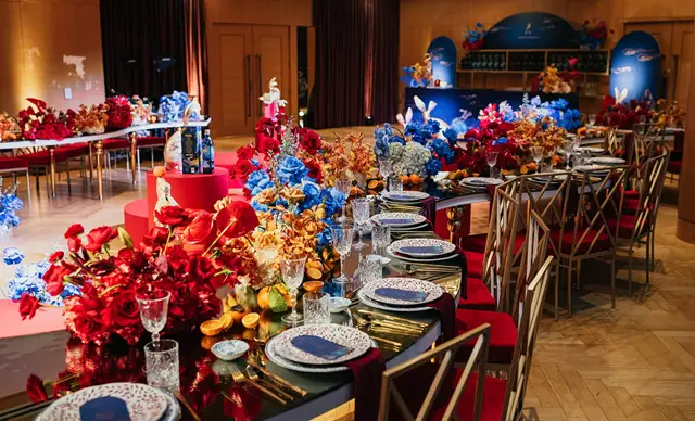 Corporate Planners: Mad Bash Group 30