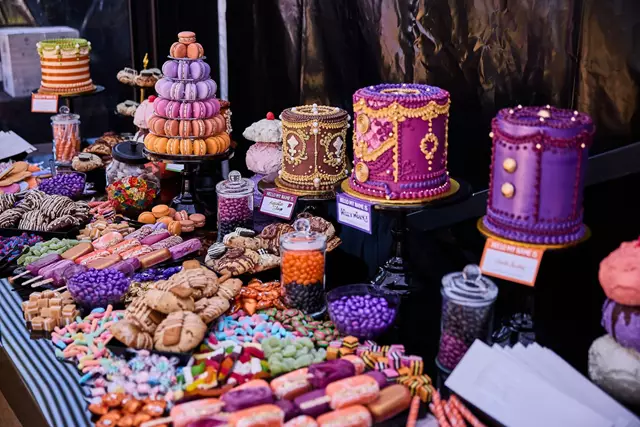 Corporate Planners: Mad Bash Group 19