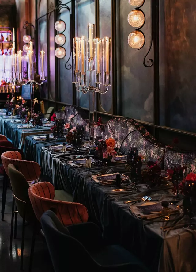 Corporate Planners: Mad Bash Group 16