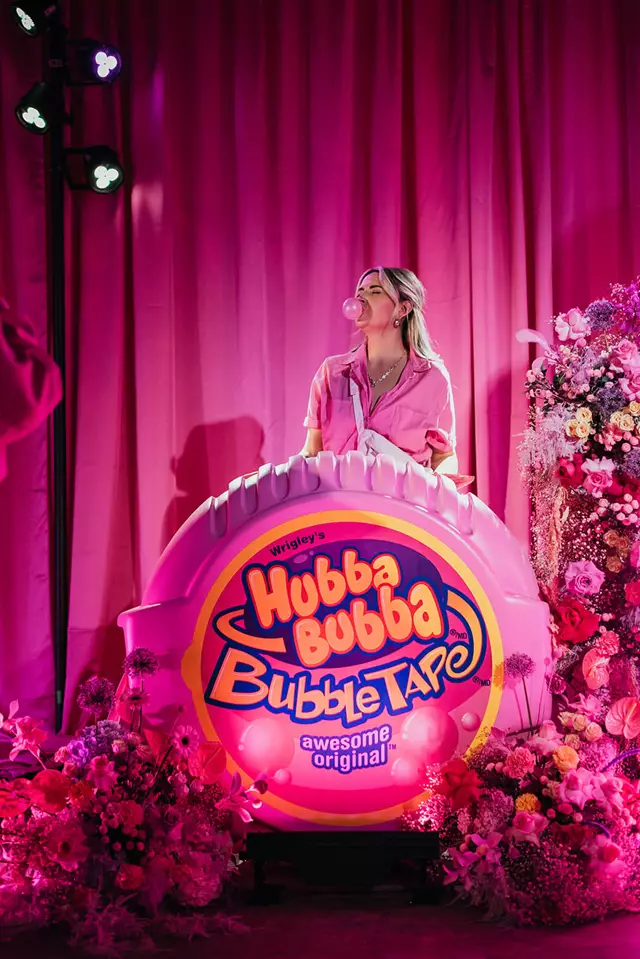 Corporate Planners: Mad Bash Group 8