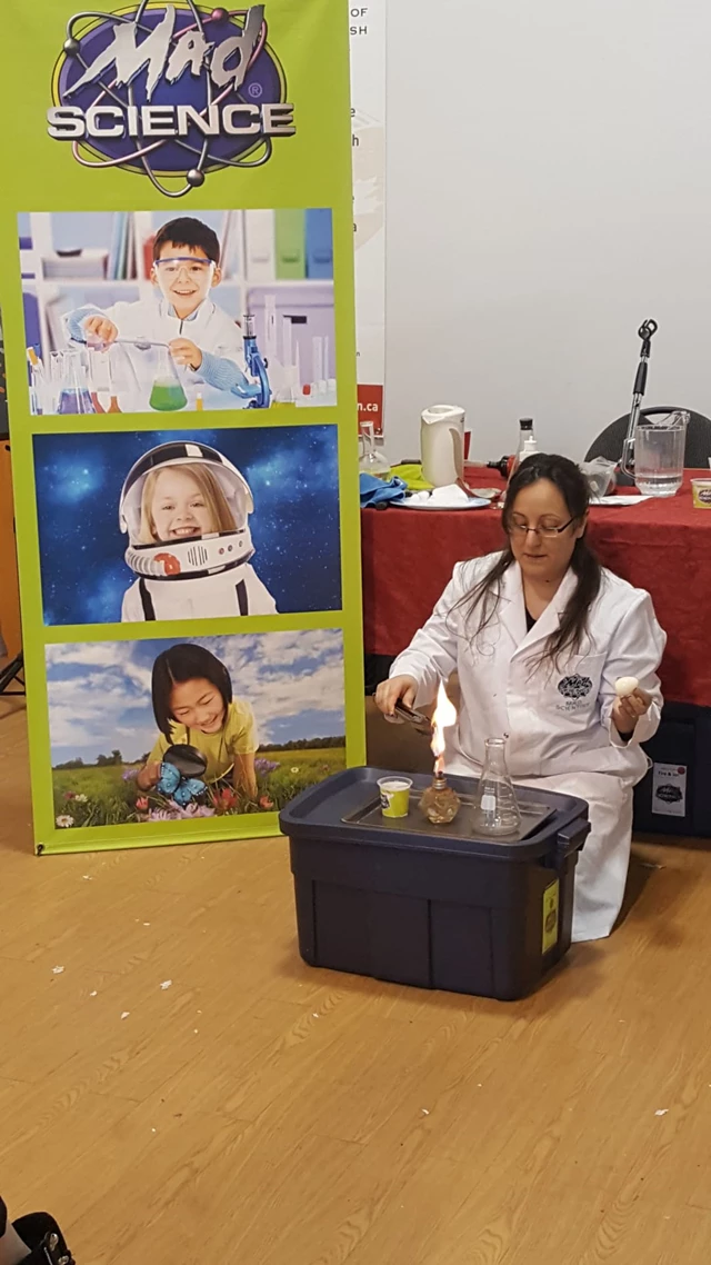 Mad Science Toronto, North York
