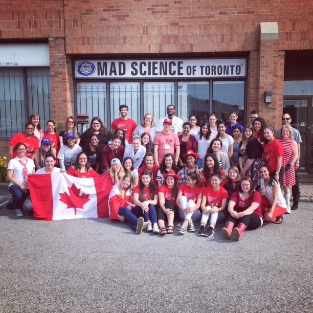 Mad Science Toronto profile photo