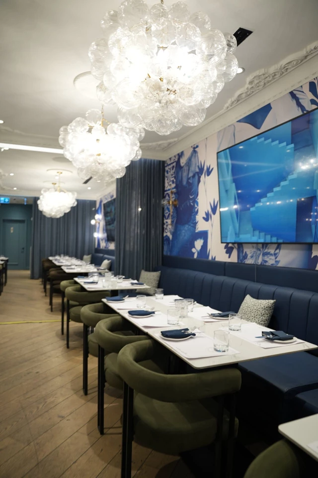 Restaurants: Mademoiselle Raw Bar + Grill 5