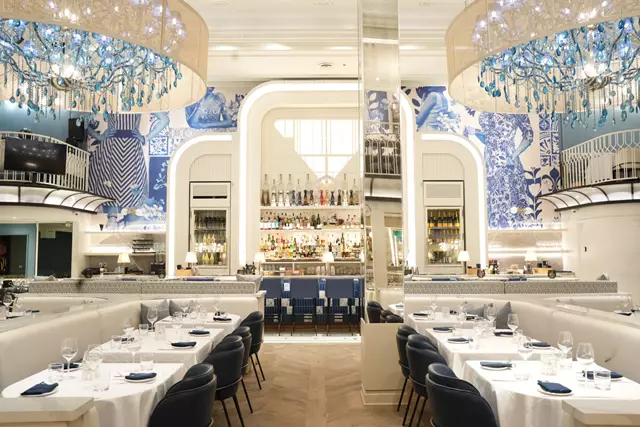 Restaurants: Mademoiselle Raw Bar + Grill 1