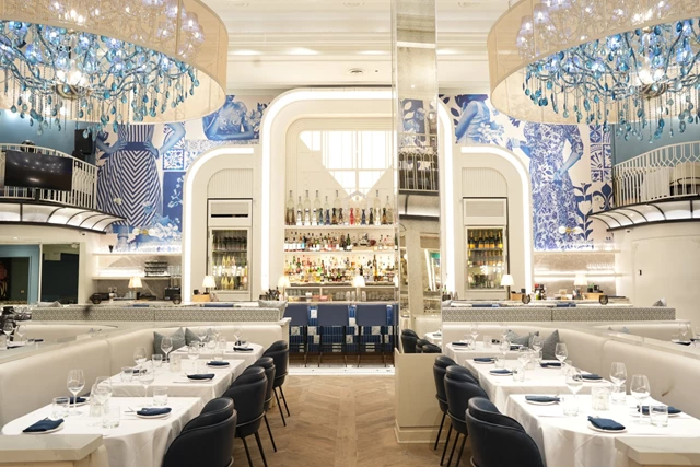 Restaurants: Mademoiselle Raw Bar + Grill 1