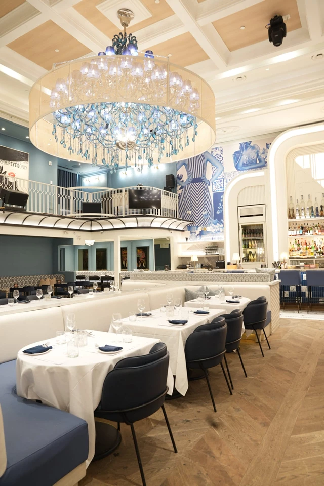 Restaurants: Mademoiselle Raw Bar + Grill 2