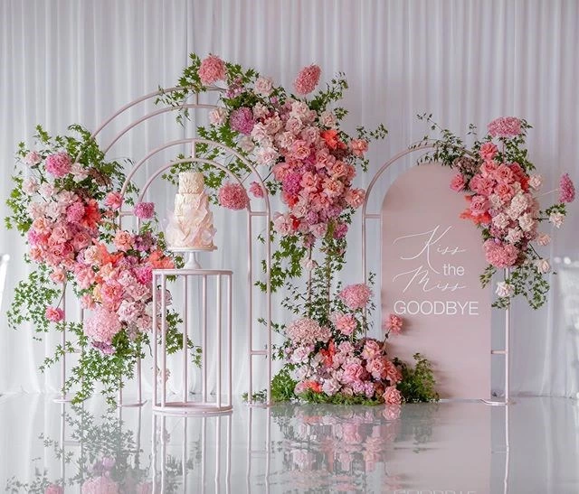 Wedding arches