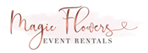 Magic Flowers Event Rentals