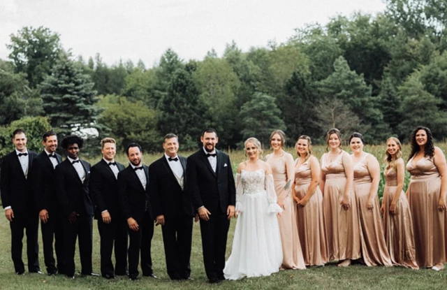 Barn Venues: Magic Hill Farm 5