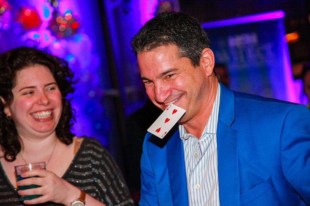 Magician Adam Swaye profile photo