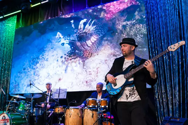 Live Music & Bands: Main Event Music 12