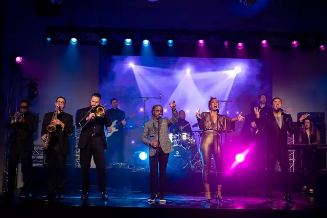 Live Music & Bands: Main Event Music 3