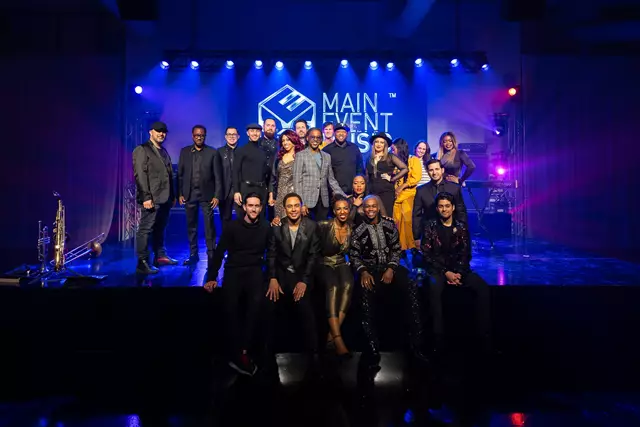 Live Music & Bands: Main Event Music 7