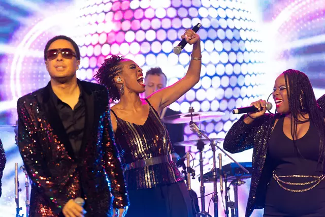 Live Music & Bands: Main Event Music 1