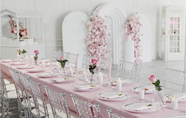 Special Event Venues: Maison Blanc Event Studio 1
