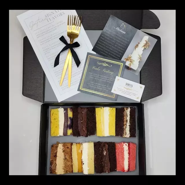 Wedding Cakes: Maison de Gateau 14