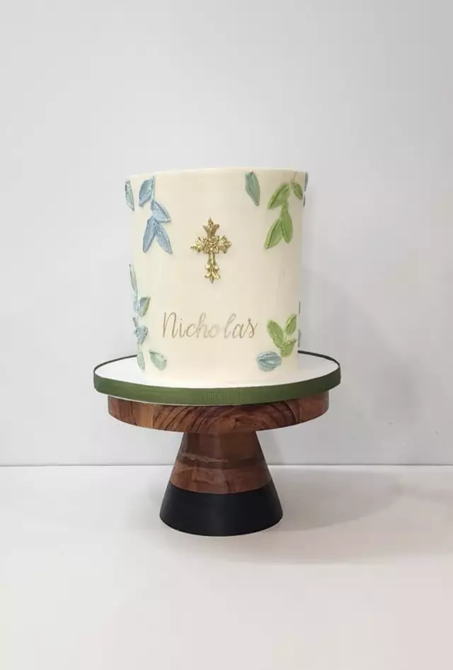 Wedding Cakes: Maison de Gateau 16