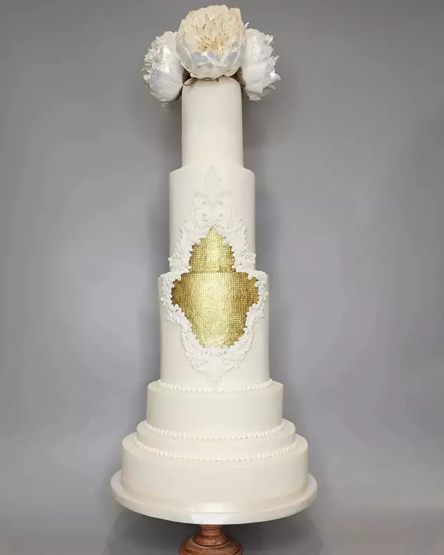 Wedding Cakes: Maison de Gateau 7