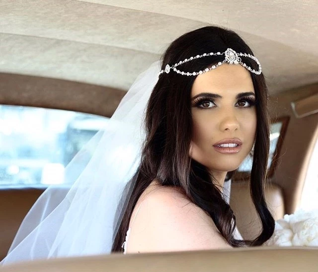 Makeup Artist Stefania, Toronto