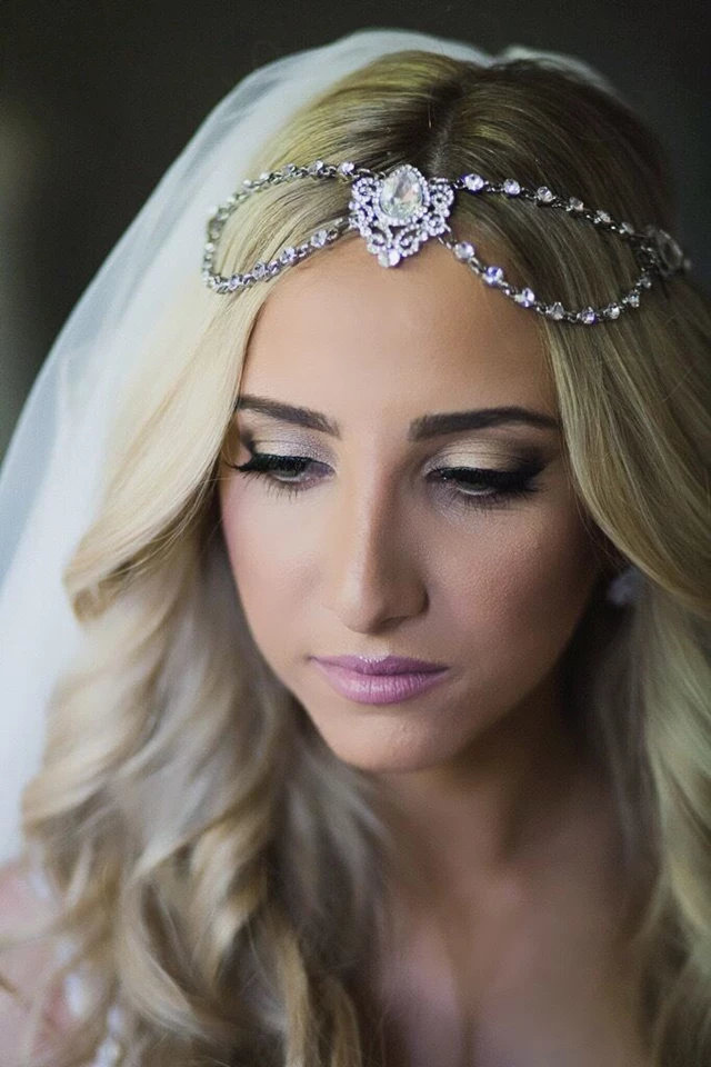 Makeup Artist Stefania, Toronto