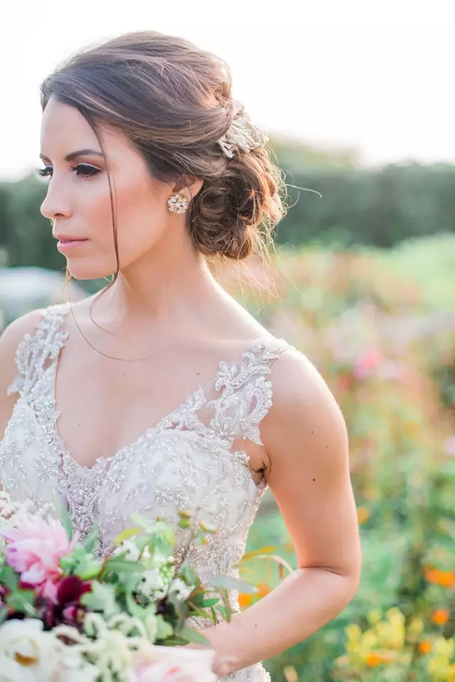 Hair & Makeup: Makeup Artist Stefania 5