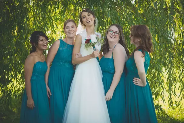 Hair & Makeup: Makeup by Rebecca K 22