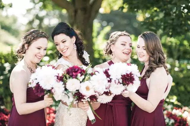 Hair & Makeup: Makeup by Rebecca K 20