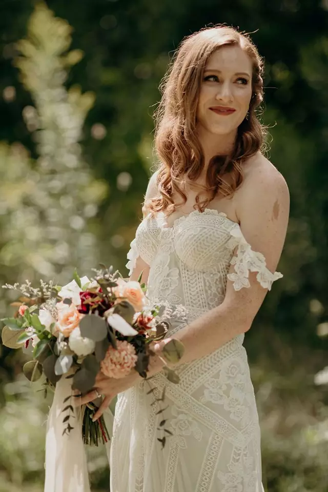 Hair & Makeup: Makeup by Rebecca K 14