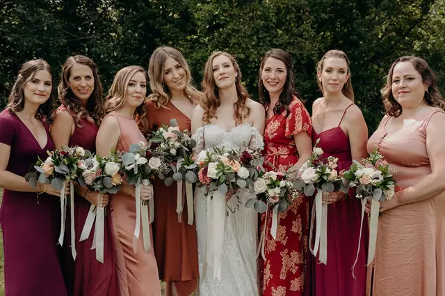 Hair & Makeup: Makeup by Rebecca K 19