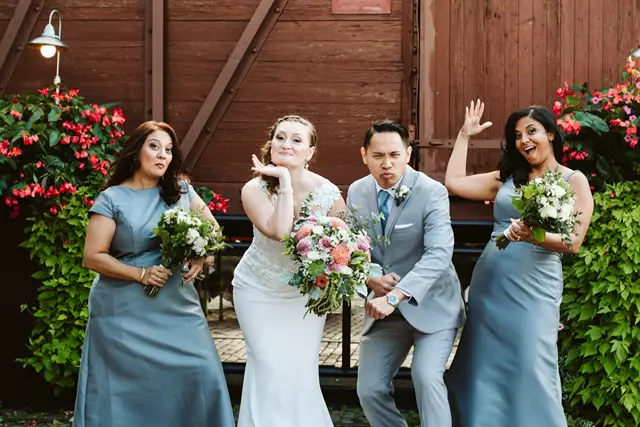 Hair & Makeup: Makeup by Rebecca K 11