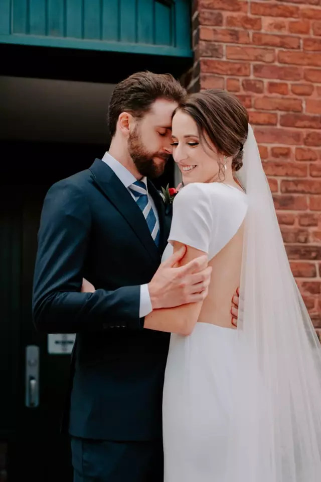 Hair & Makeup: Makeup by Rebecca K 6