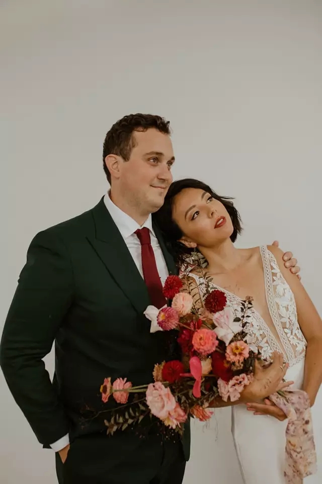 Hair & Makeup: Makeup by Rebecca K 8