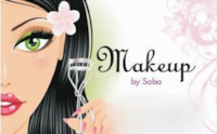 Makeup by Saba