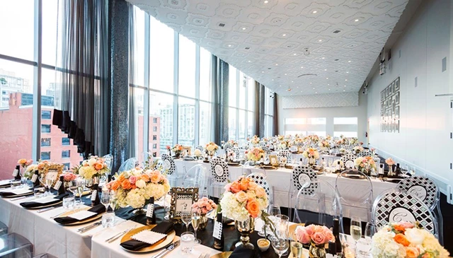 Special Event Venues: Malaparte 8